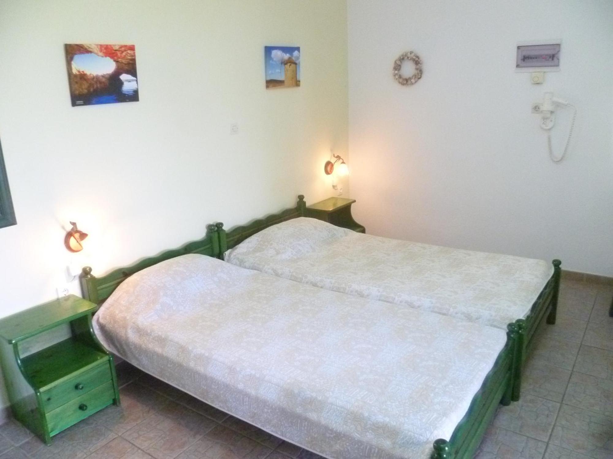 Panorama Daire Moúdhros