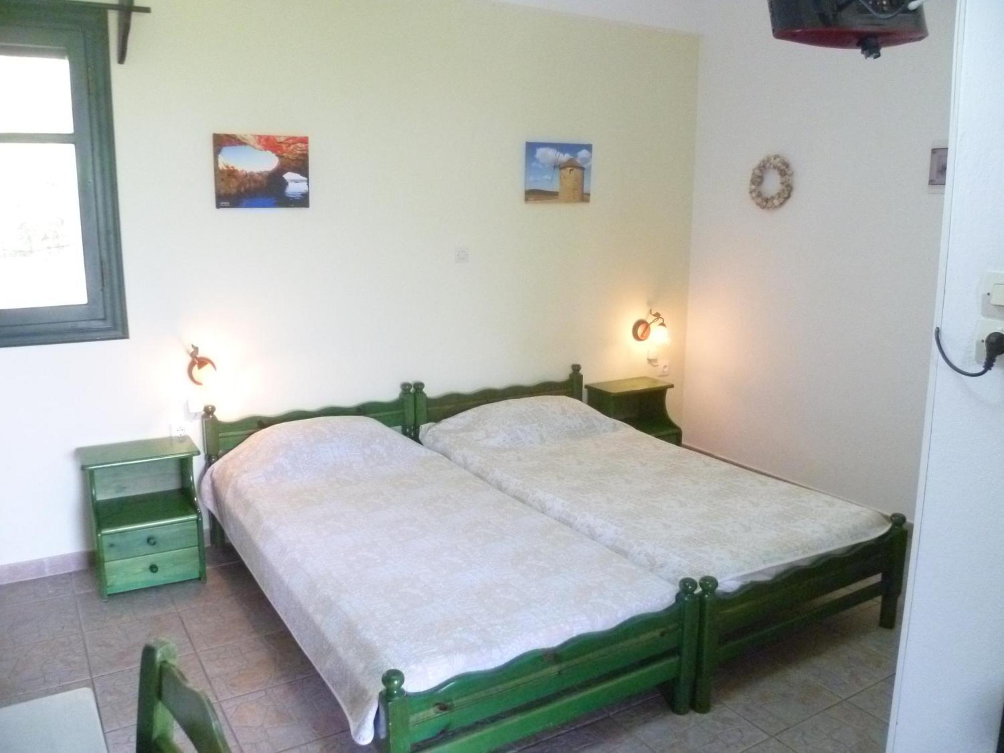 Panorama Daire Moúdhros