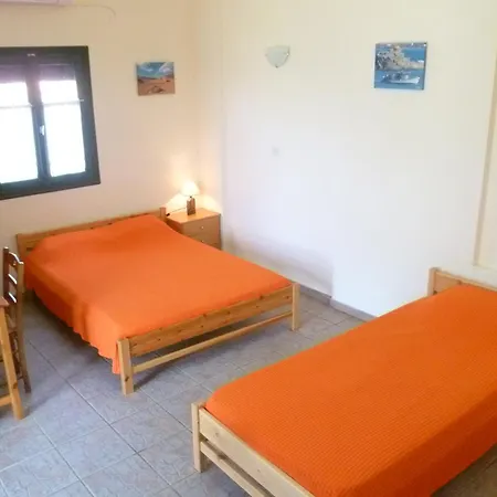Villa Panorama Moúdhros Zewnętrze zdjęcie